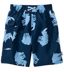 Rhino Swim Shorts by iPlay