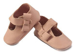 The Coral Pear Mary Jane Shoe