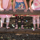 Lacy Leggings by Baby Bella Maya