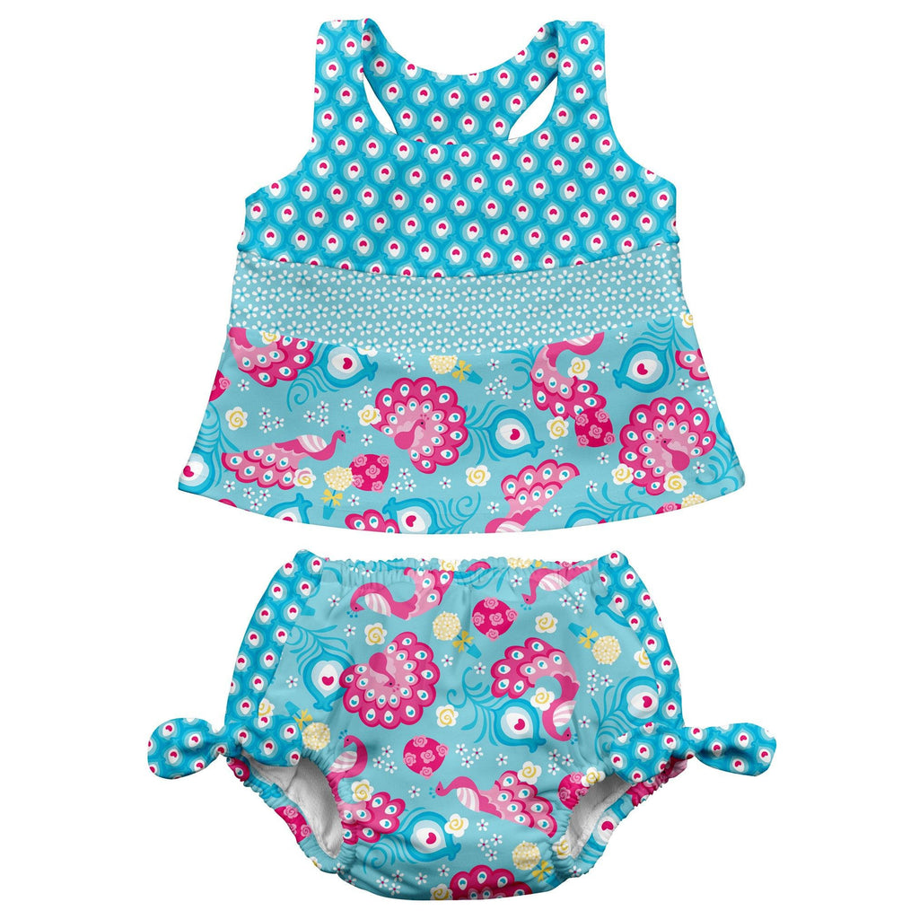 Aqua Tankini by iPlay