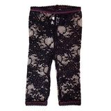 Lacy Leggings by Baby Bella Maya