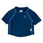 Navy Blue Rash Guard by iPlay