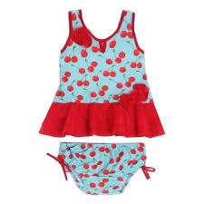 Cherry Tankini by Isobella & Chloe