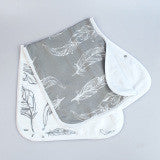 Burp n' Bib by Nest Designs