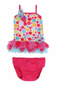 Gumball Drop Tankini by Isobella & Chloe