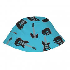 Guitar Swim Hat 2-4Y by iPlay