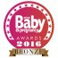 You Win Again Reversible Sling by Rockin Baby