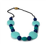 Tribeca Necklace by Chewbeads